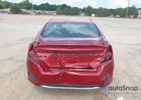 2020 Honda Civic Lx z USA, uszkodzony, nr VIN 19XFC2F68LE016368